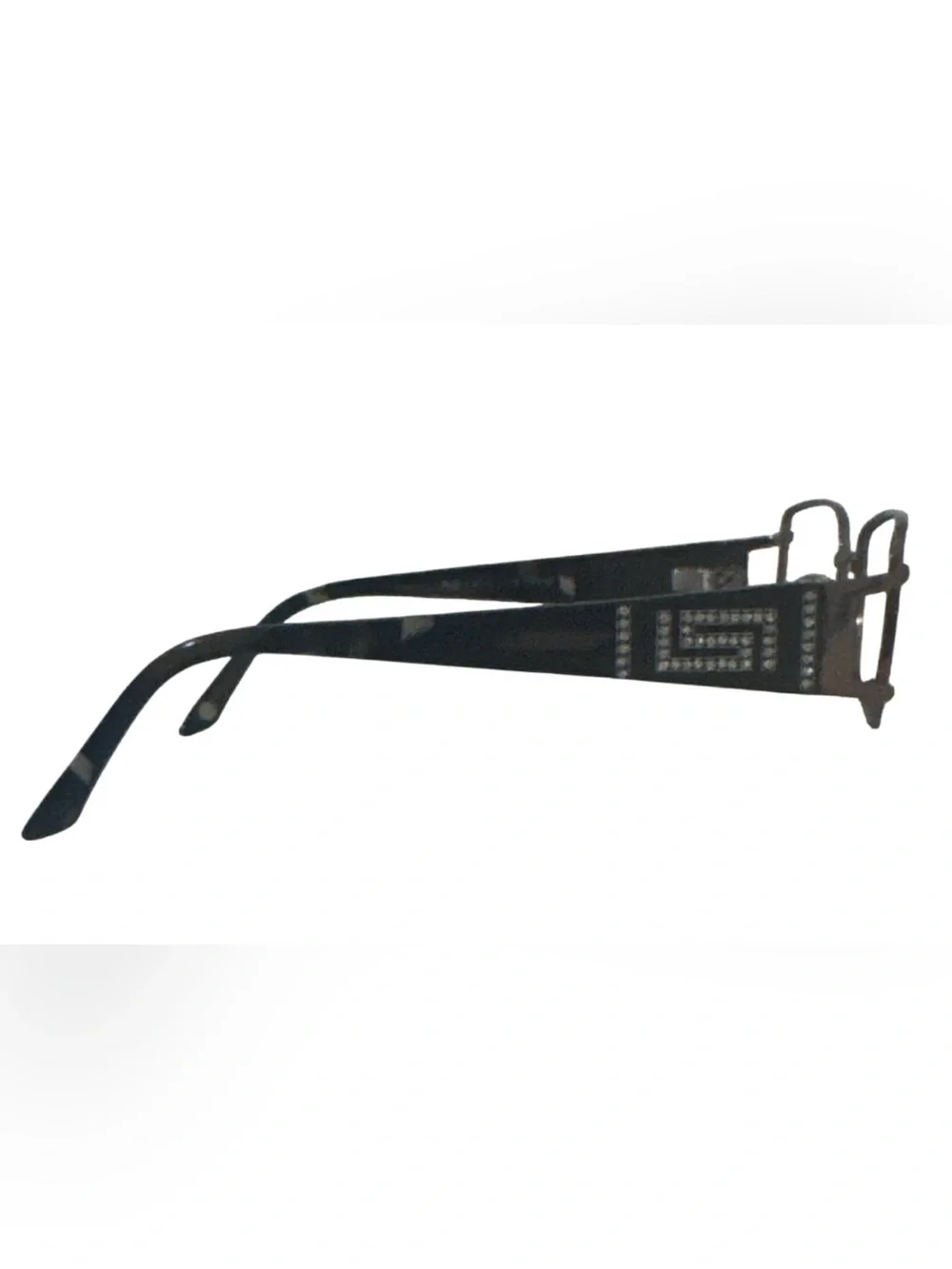 Authentic Versace luxury designer signature prescription eyeglasses frames